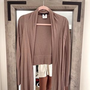 BCBG cardigan